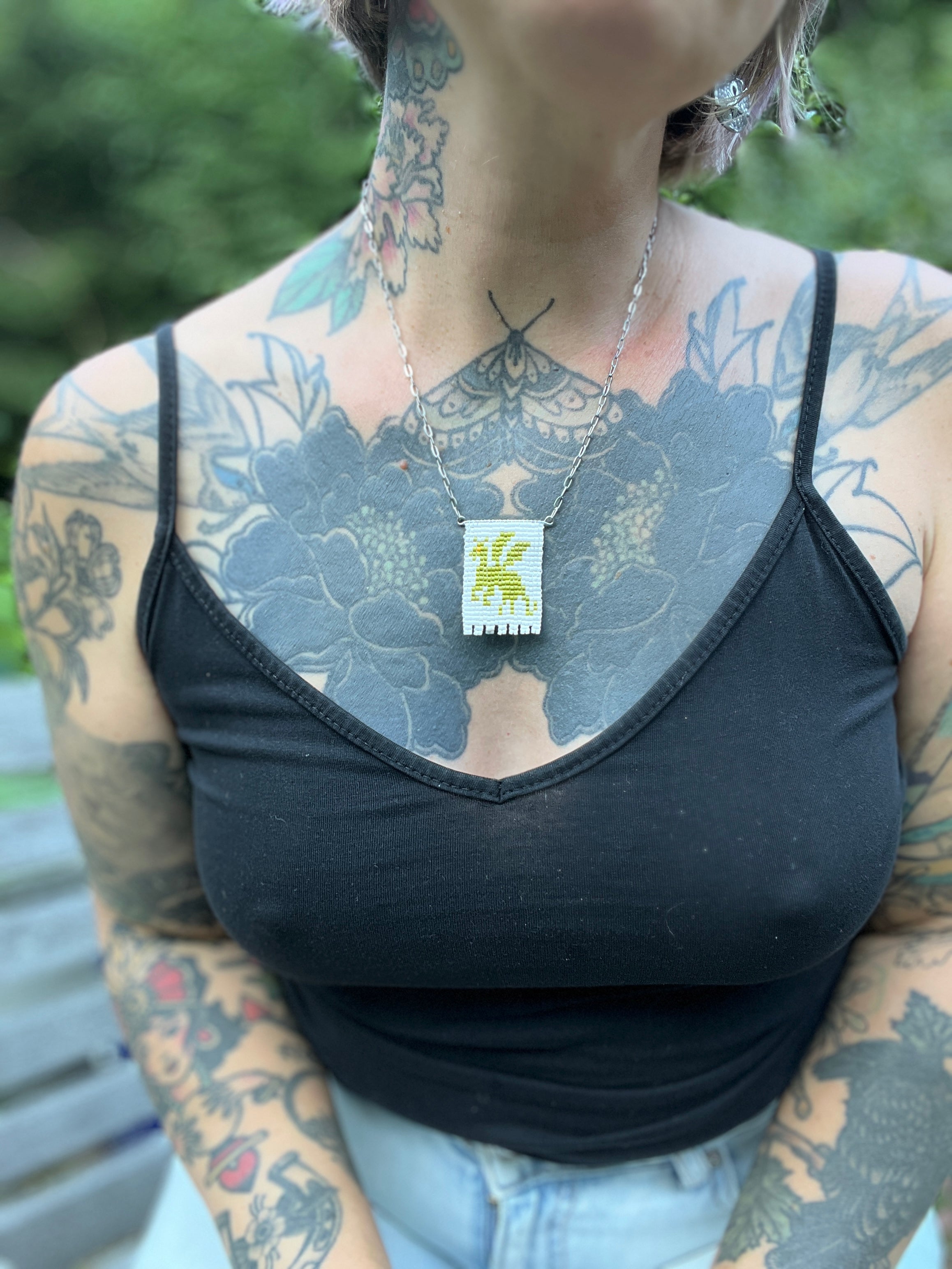dragon slayer pendant
