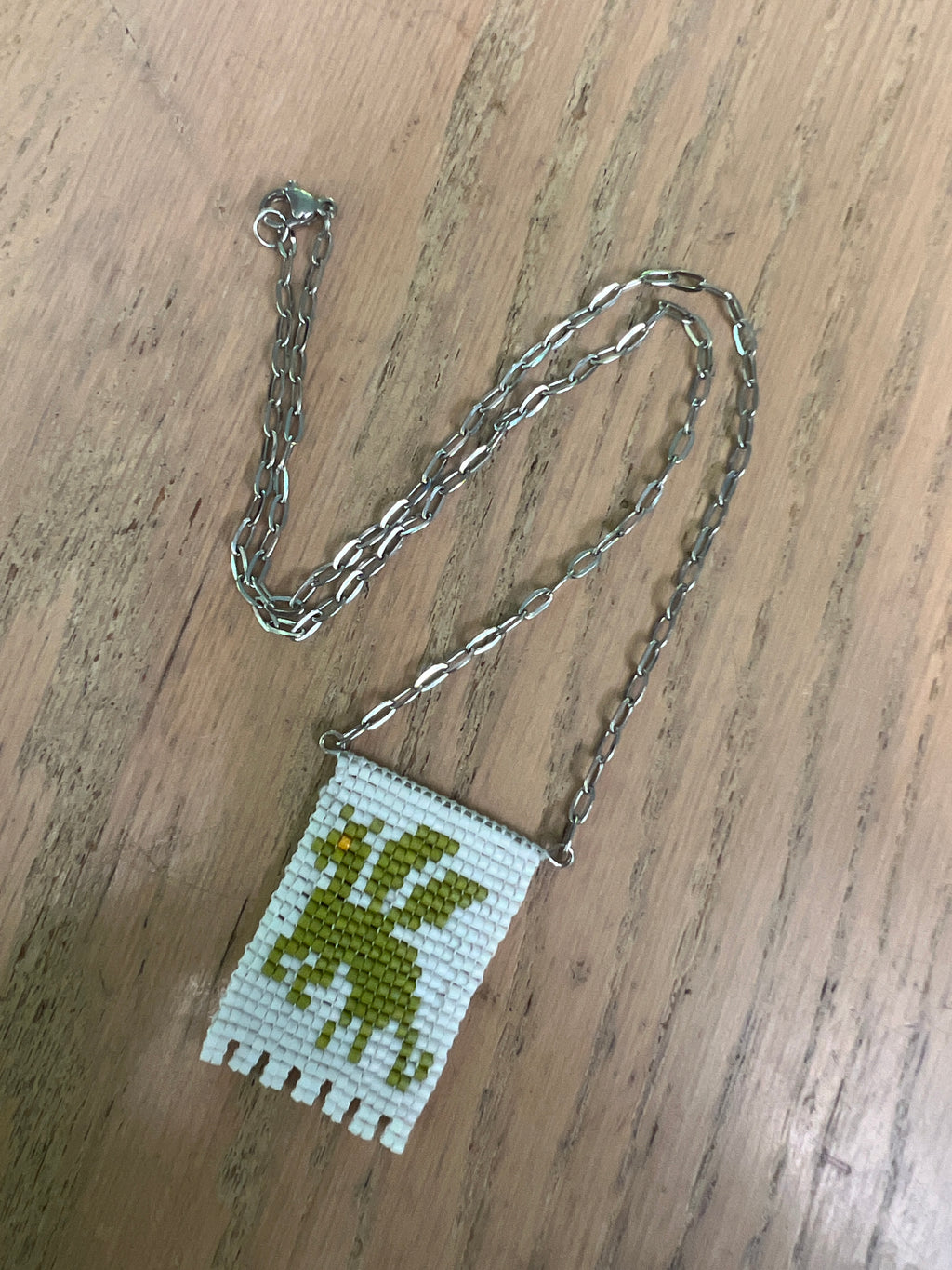 dragon slayer pendant